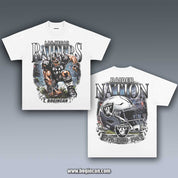VINTAGE TEE | RAIDER NATION 10.14