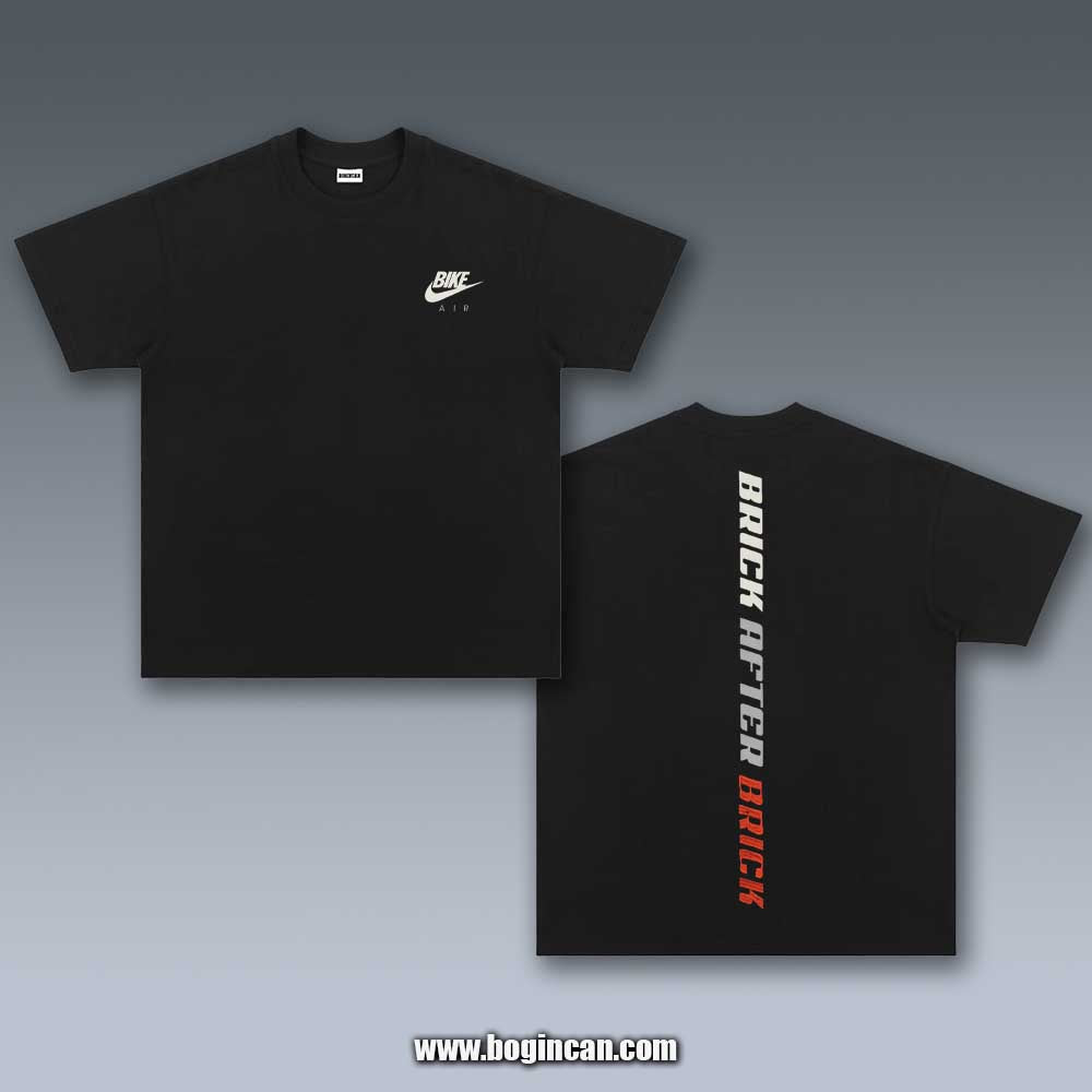 VINTAGE TEE | BRICK AFTER BRICK 5.22