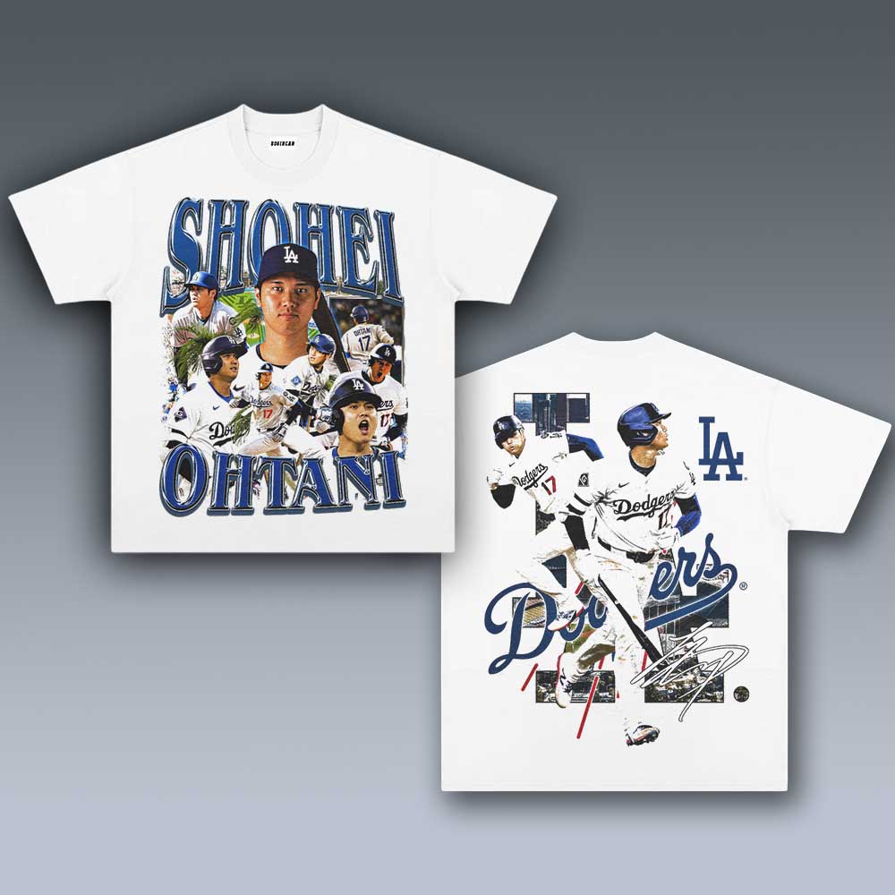 VINTAGE TEE | SHOHEI OHTANI 4.15