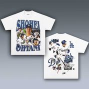 VINTAGE TEE | SHOHEI OHTANI 4.15