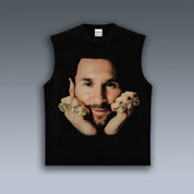 VINTAGE TANK TOP | MESSI 4.8