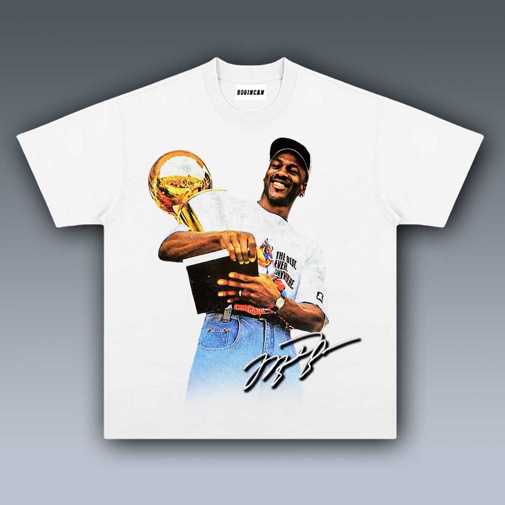 VINTAGE TEE | MICHAEL JORDAN 5.9