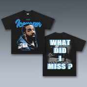 VINTAGE TEE | WHAT DID I MISS