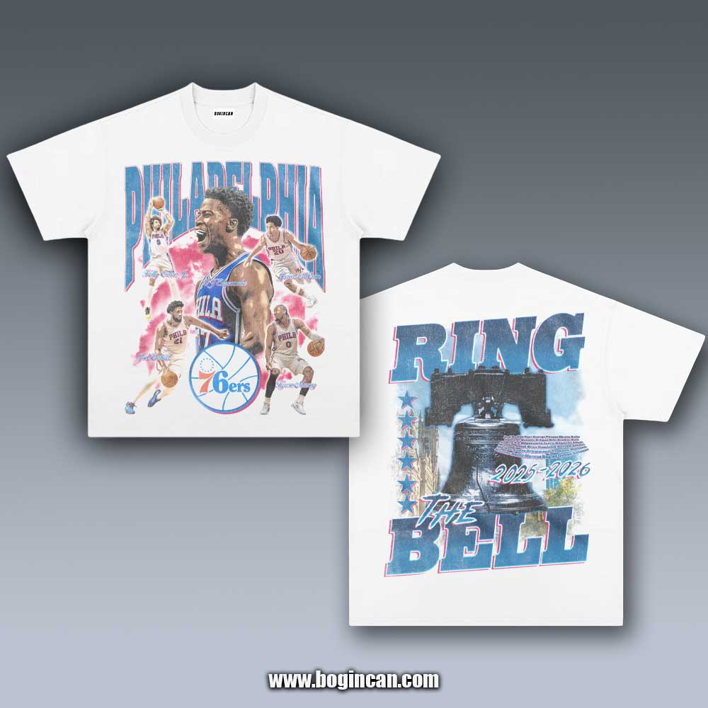 VINTAGE TEE | RING THE BELL 11.18