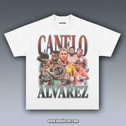 VINTAGE TEE | CANELO ALVAREZ 8.29