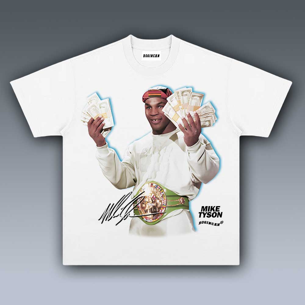 VINTAGE TEE | TYSON 5.26