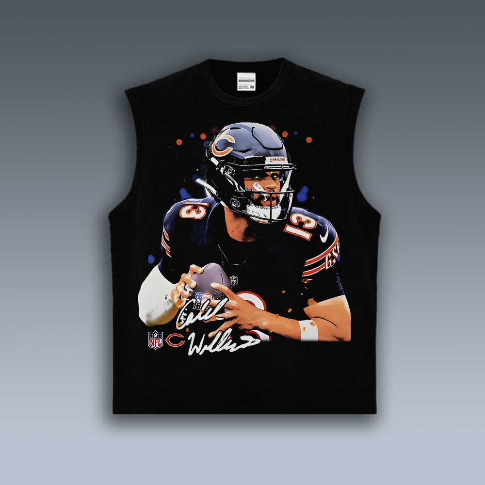 VINTAGE TANK TOP | CALEB WILLIAMS 4.15