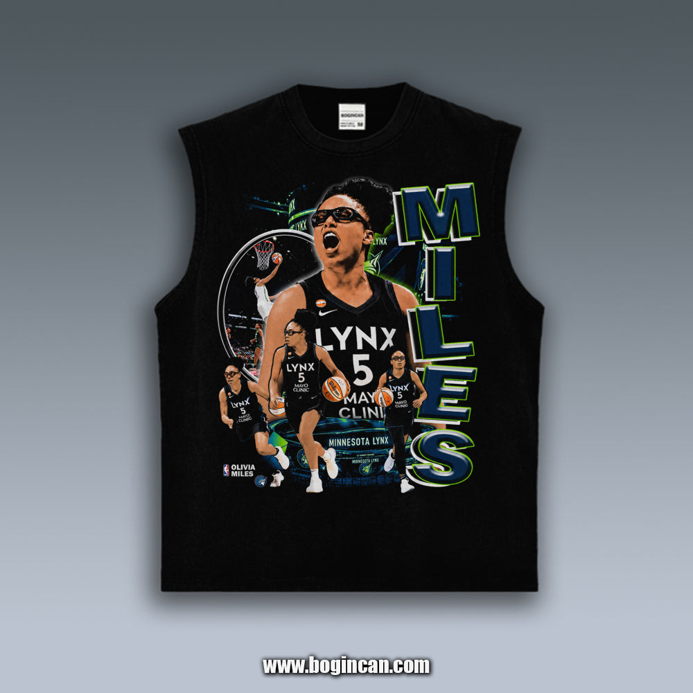 VINTAGE TANK TOP | OLIVIA MILES 7.4