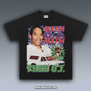 VINTAGE TEE | O. J. SIMPSON 6.17.2