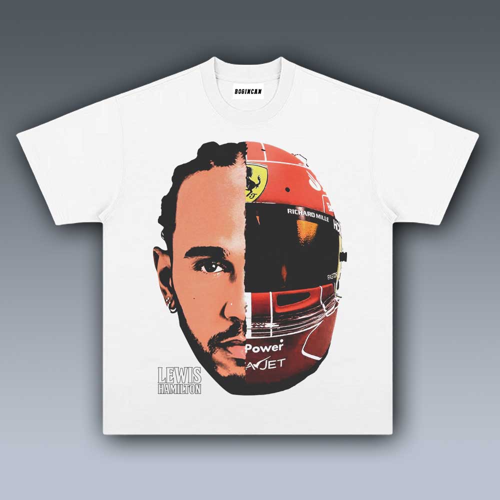 VINTAGE TEE | LH BIG FACE 9.4