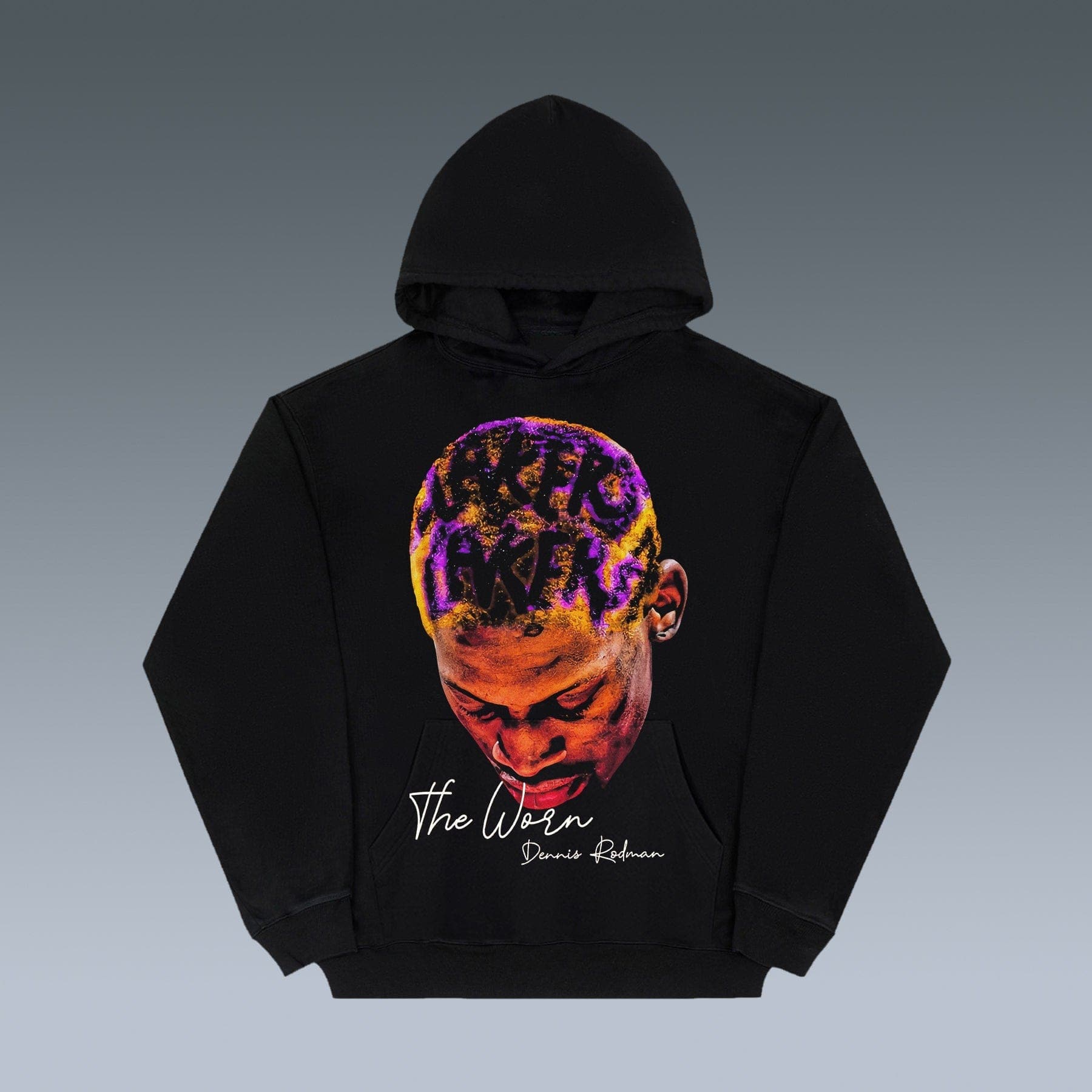 VINTAGE HOODIES | DENNIS RODMAN
