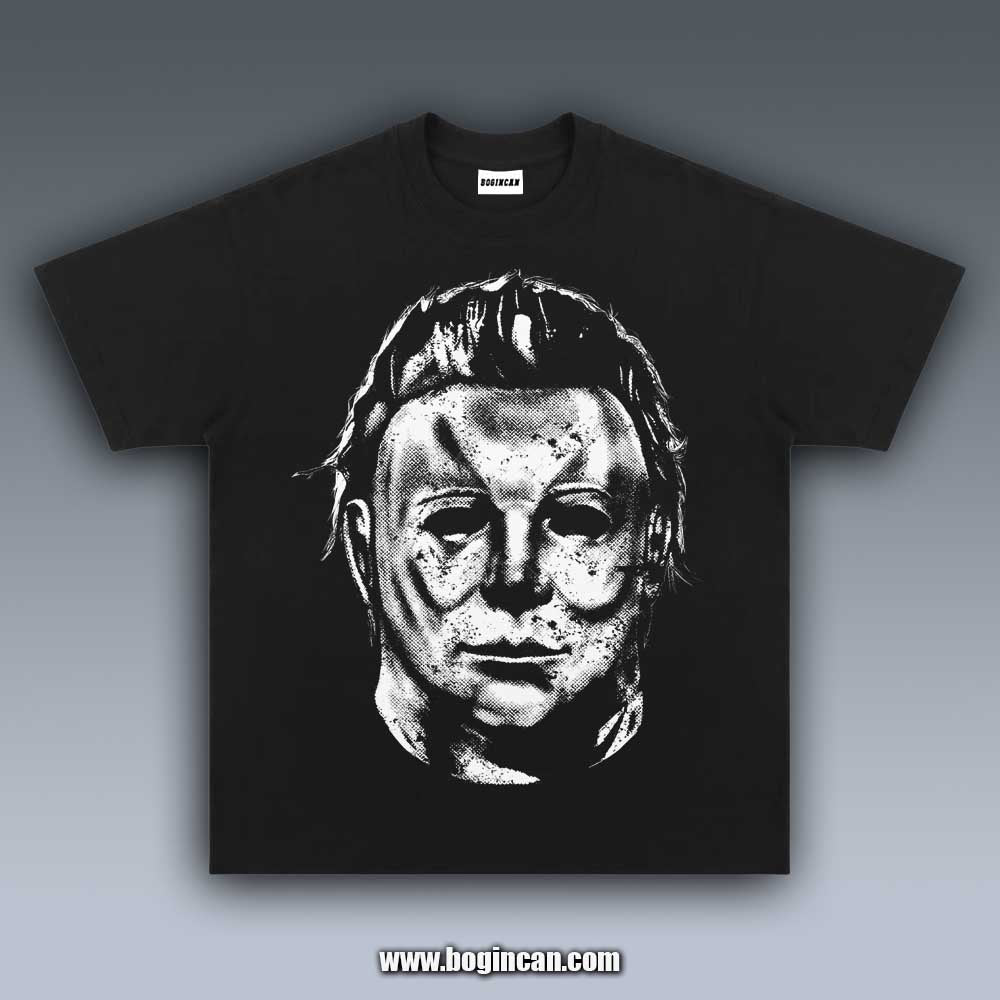 VINTAGE TEE | MICHAEL MYERS V7
