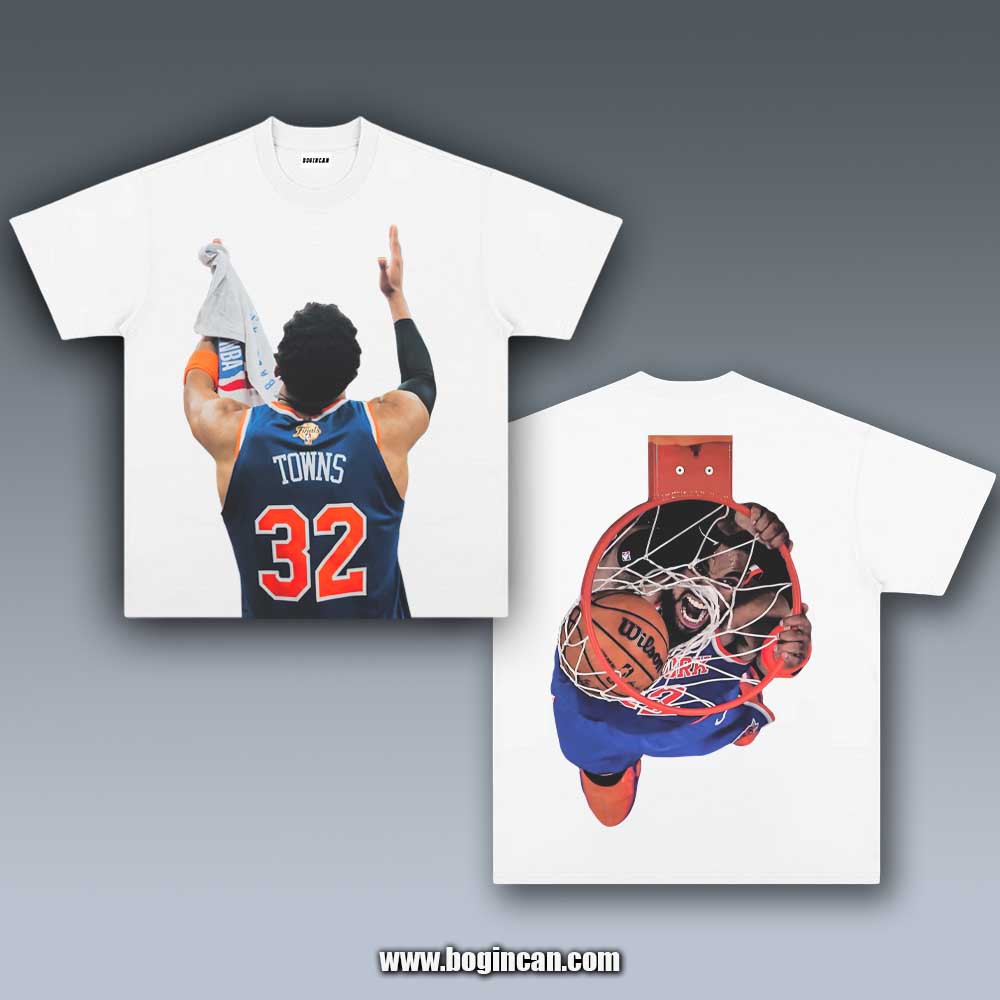 VINTAGE TEE | TOWNS V6.11