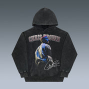 VINTAGE HOODIES | CHRIS BROWN 3.16