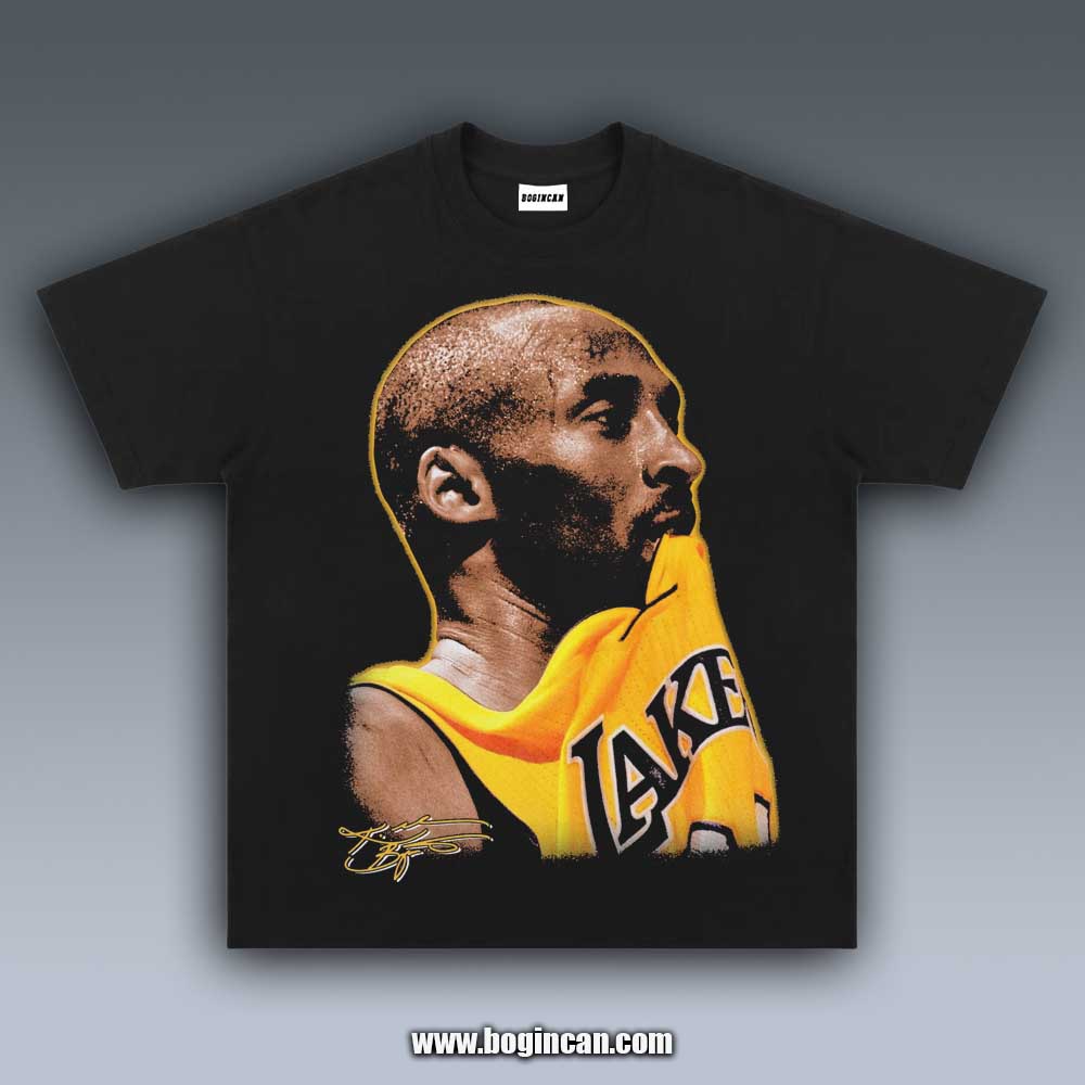 VINTAGE TEE | KOBE V9.1