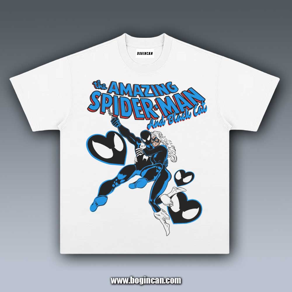 VINTAGE TEE | LOVERS SYMBIOTE 8.29