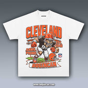 VINTAGE TEE | BROWNS 10.14