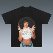 VINTAGE TEE | MEGAN THEE STALLION
