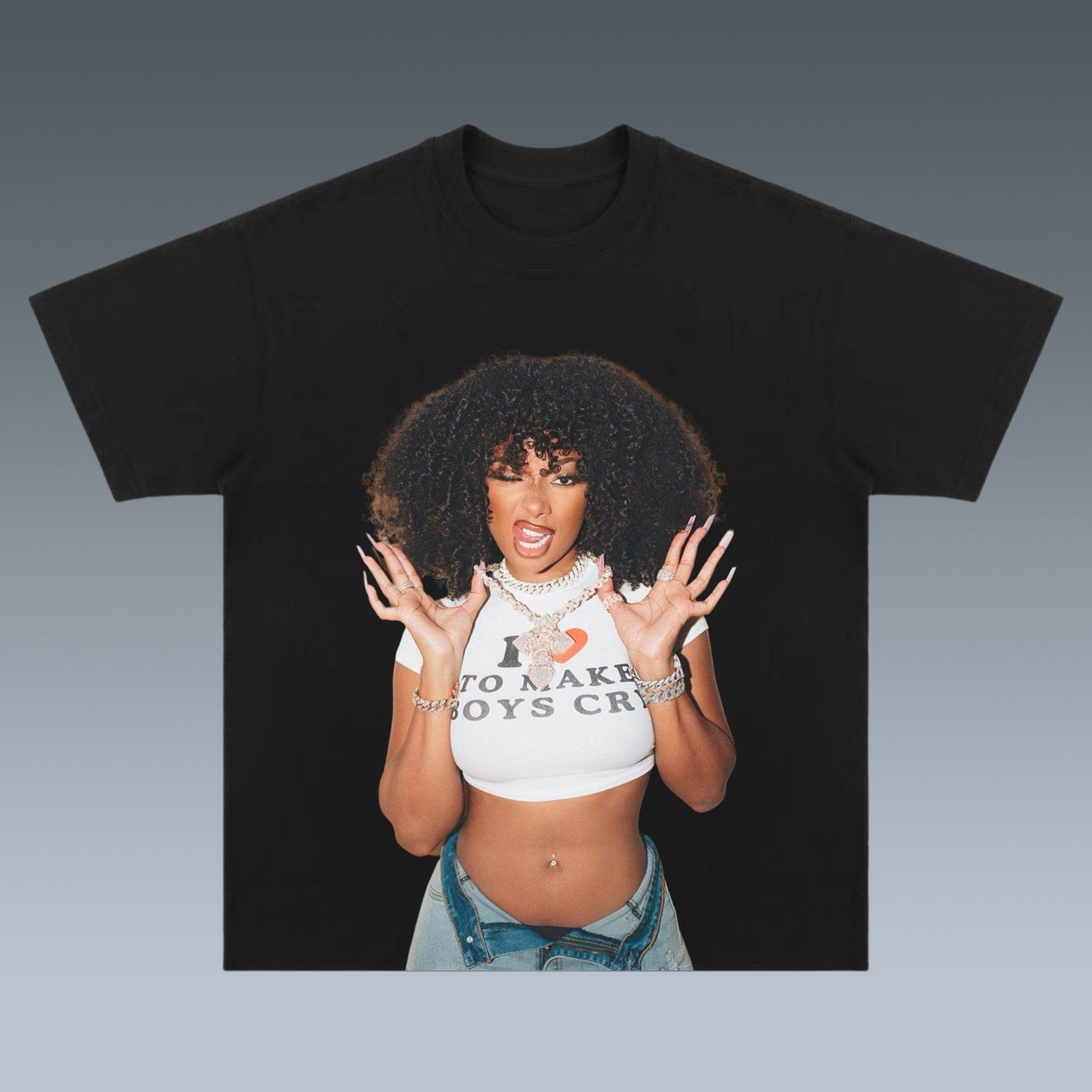 VINTAGE TEE | MEGAN THEE STALLION