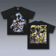 VINTAGE TEE | YELLOW RANGER 3.20