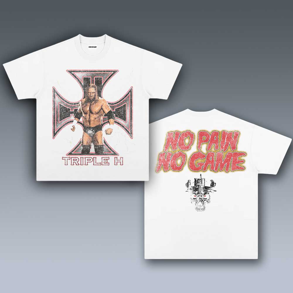 VINTAGE TEE | TRIPLE H 4.15
