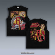 VINTAGE TANK TOP | 2005 ROCKETS 4.4