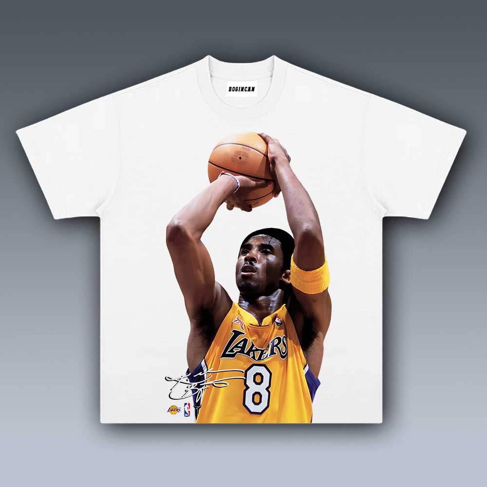 VINTAGE TEE | KOBE V5.26.3
