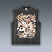 VINTAGE TANK TOP | TRAVIS SCOTT BASEBALL 3.26