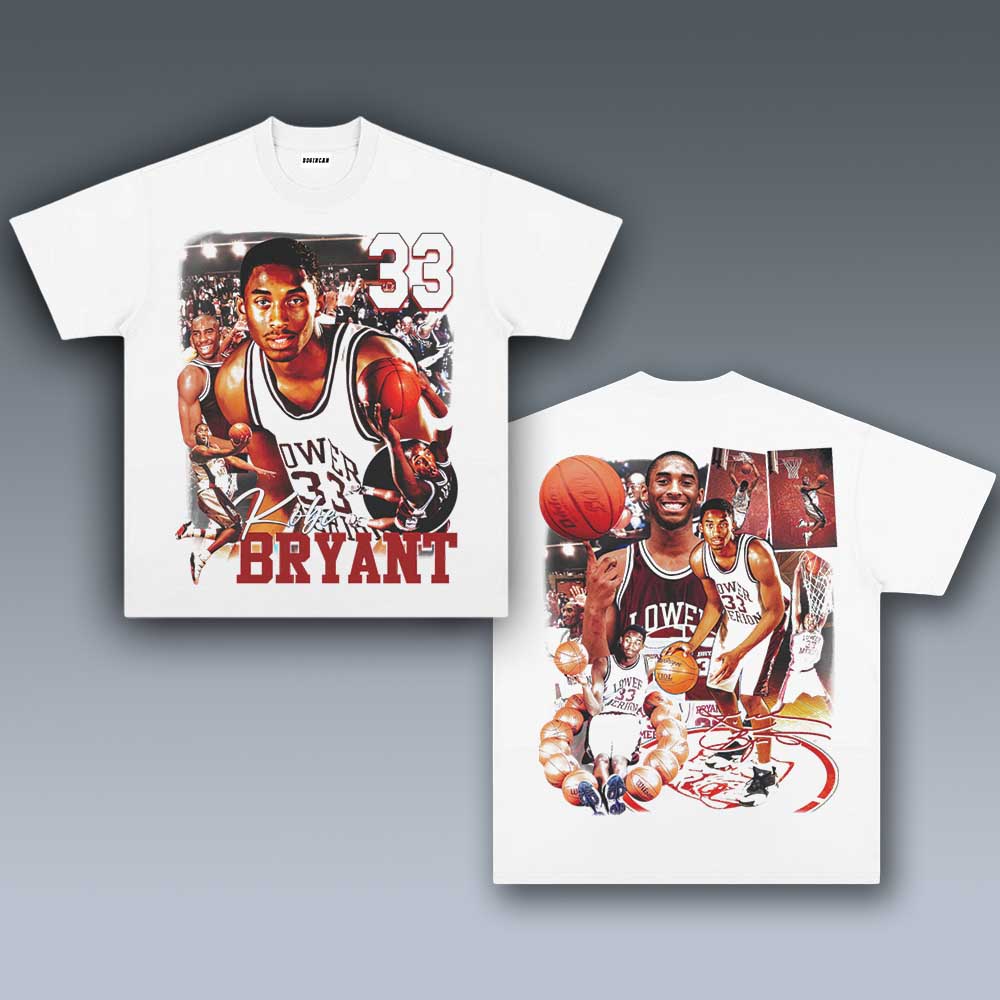 VINTAGE TEE | KOBE V6.14.9