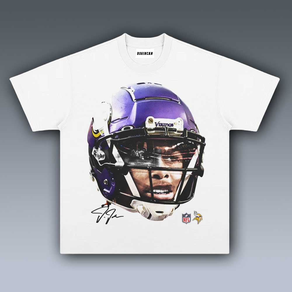 VINTAGE TEE | JUSTIN JEFFERSON 9.4