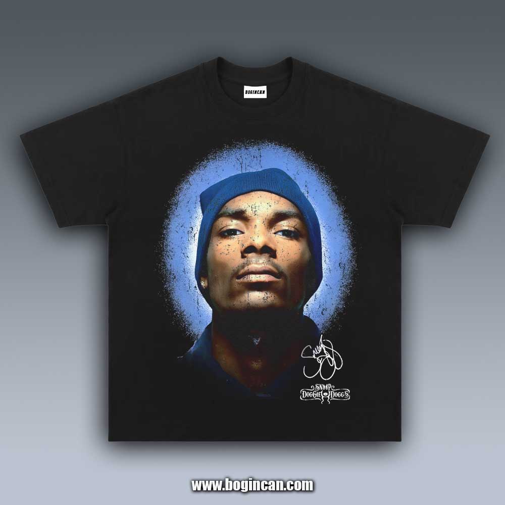 VINTAGE TEE | SNOOP DOGG V4.16