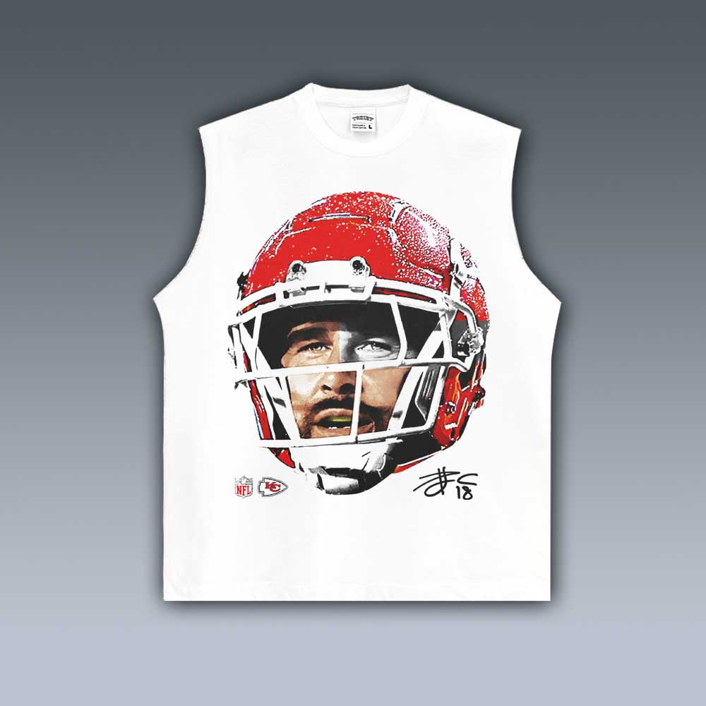 VINTAGE TANK TOP | TRAVIS KELCE 9.4
