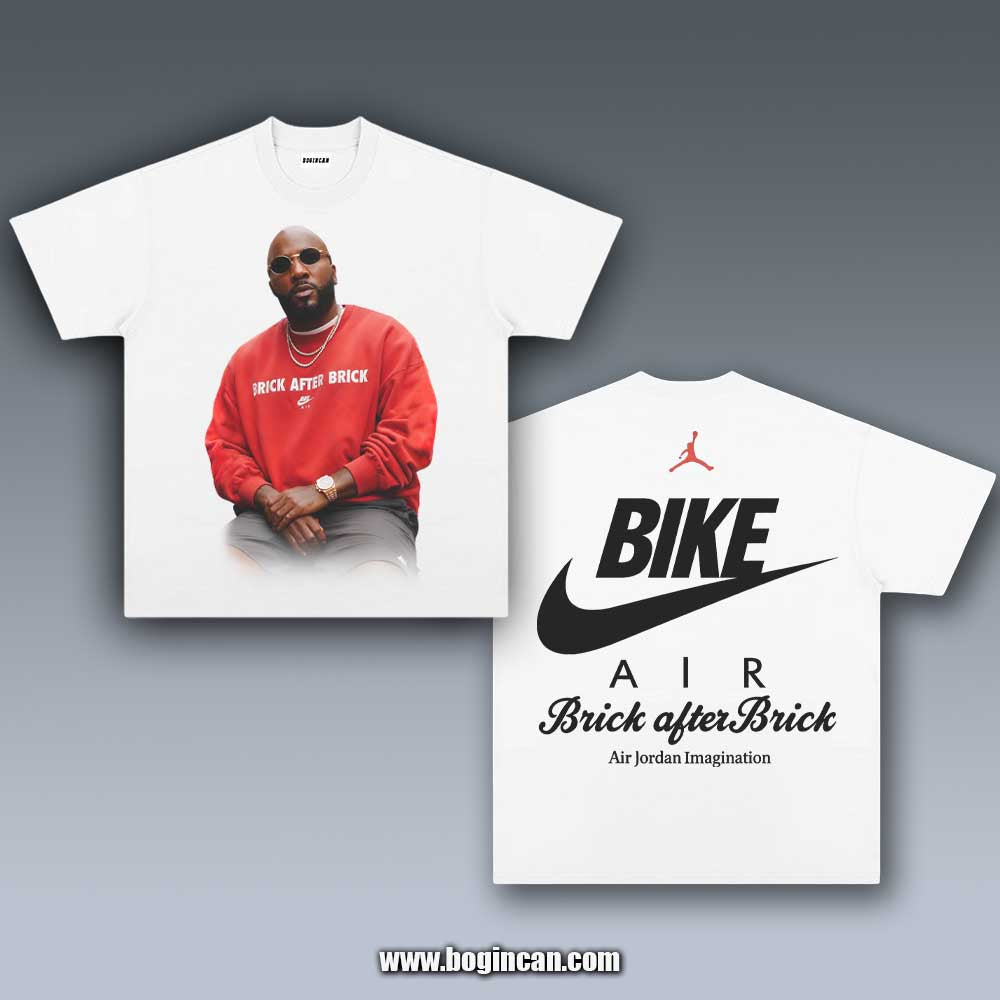 VINTAGE TEE | BRICK AFTER BRICK