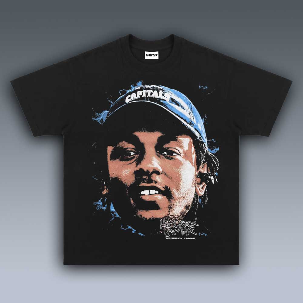 VINTAGE TEE | KENDRICK LAMAR 6.3