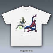 VINTAGE TEE | SPIDEY X GOBLIN 7.4