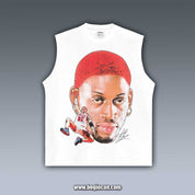 VINTAGE TANK TOP | DENNIS RODMAN 10.11.2