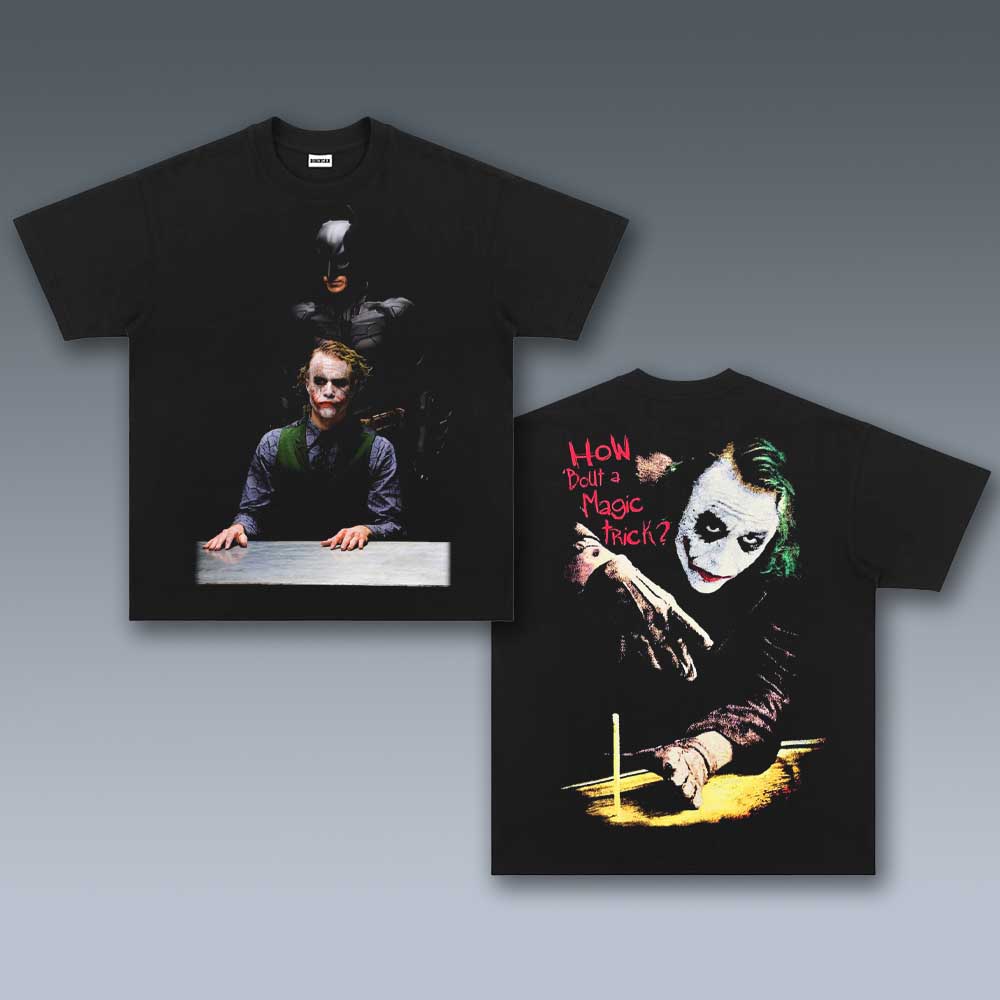 VINTAGE TEE | JOKER X BATMAN 6.3