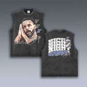 VINTAGE TANK TOP | CURRY 3.17.3