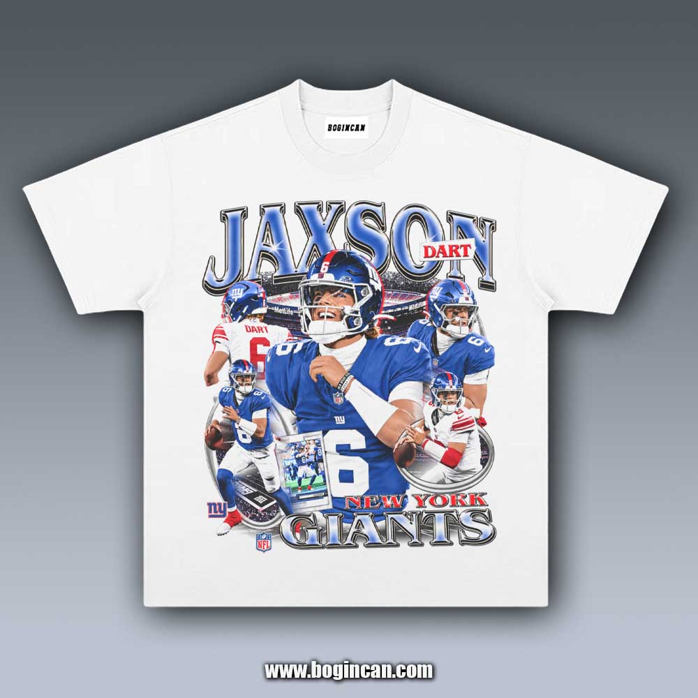 VINTAGE TEE | JAXSON DART 10.14