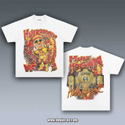 VINTAGE TEE | HOGAN BIG HEAD 7.4