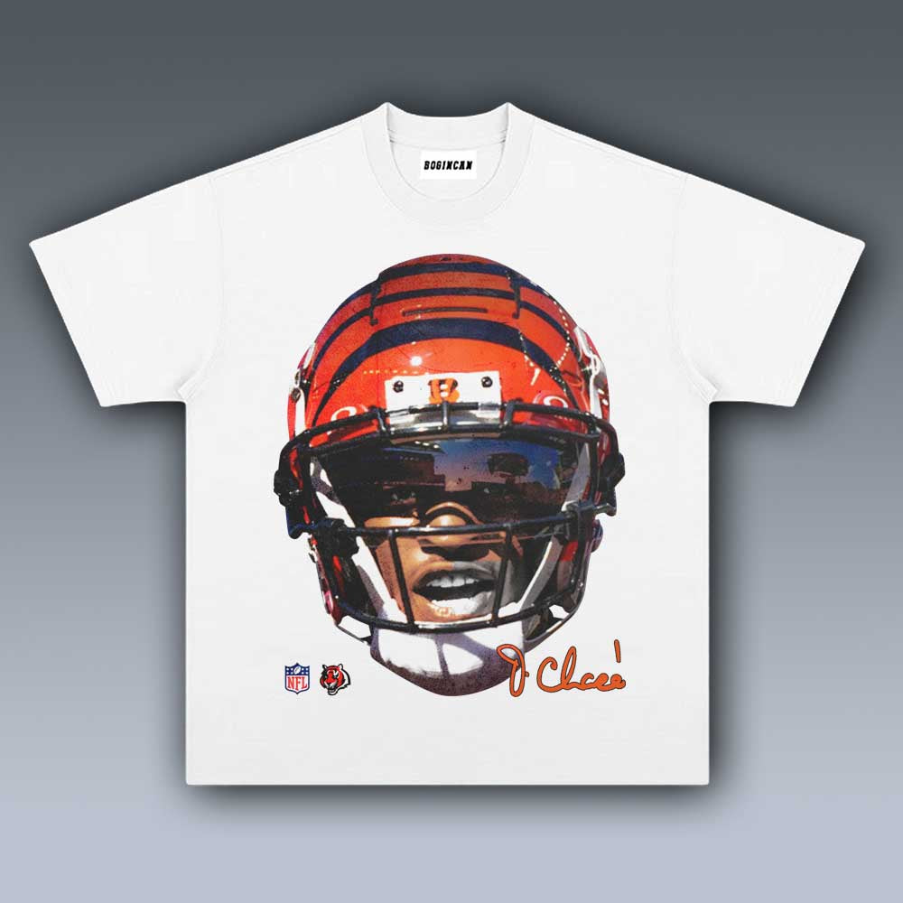 VINTAGE TEE | JAMAAR CHASE 9.3