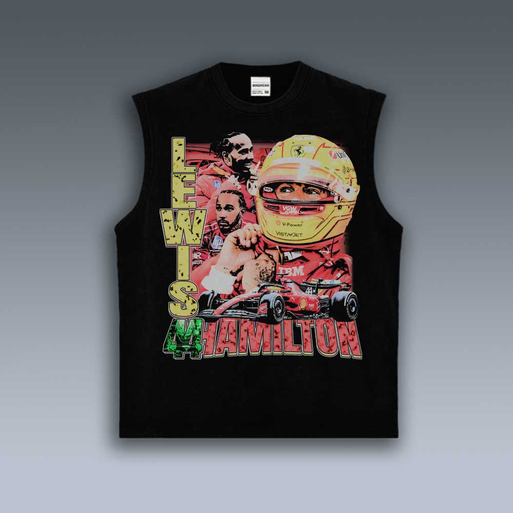 VINTAGE TANK TOP | LH V4 9.4