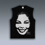 VINTAGE TANK TOP | JANET JACKSON 6.3