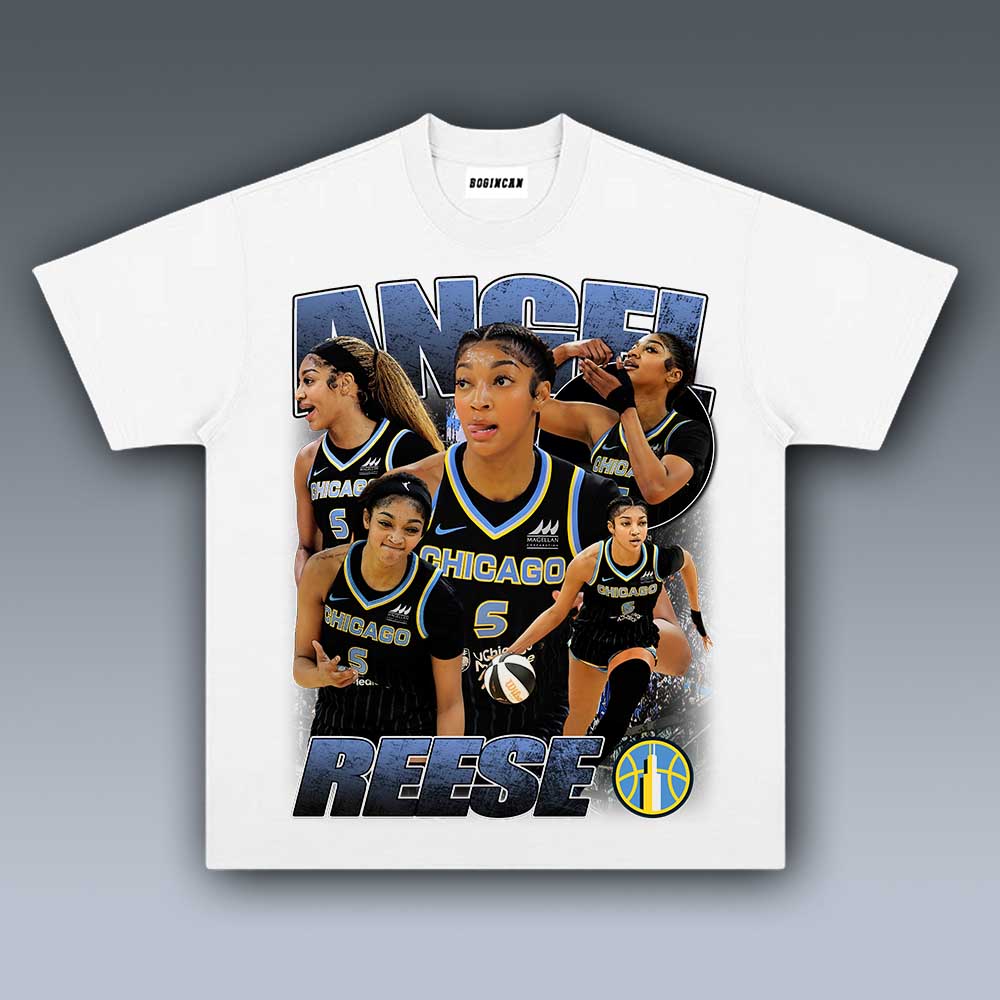 VINTAGE TEE | ANGEL REESE 7.12