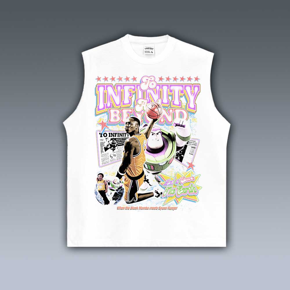 VINTAGE TANK TOP | KOBE V7.10