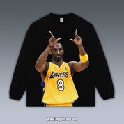 VINTAGE LONG SLEEVE TEE | KOBE ISO