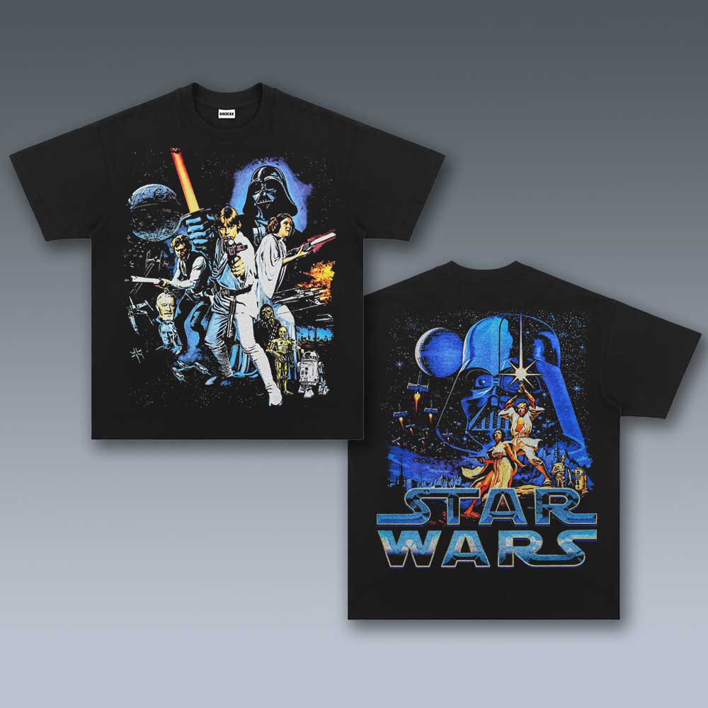 VINTAGE TEE | STAR WARS 6.3