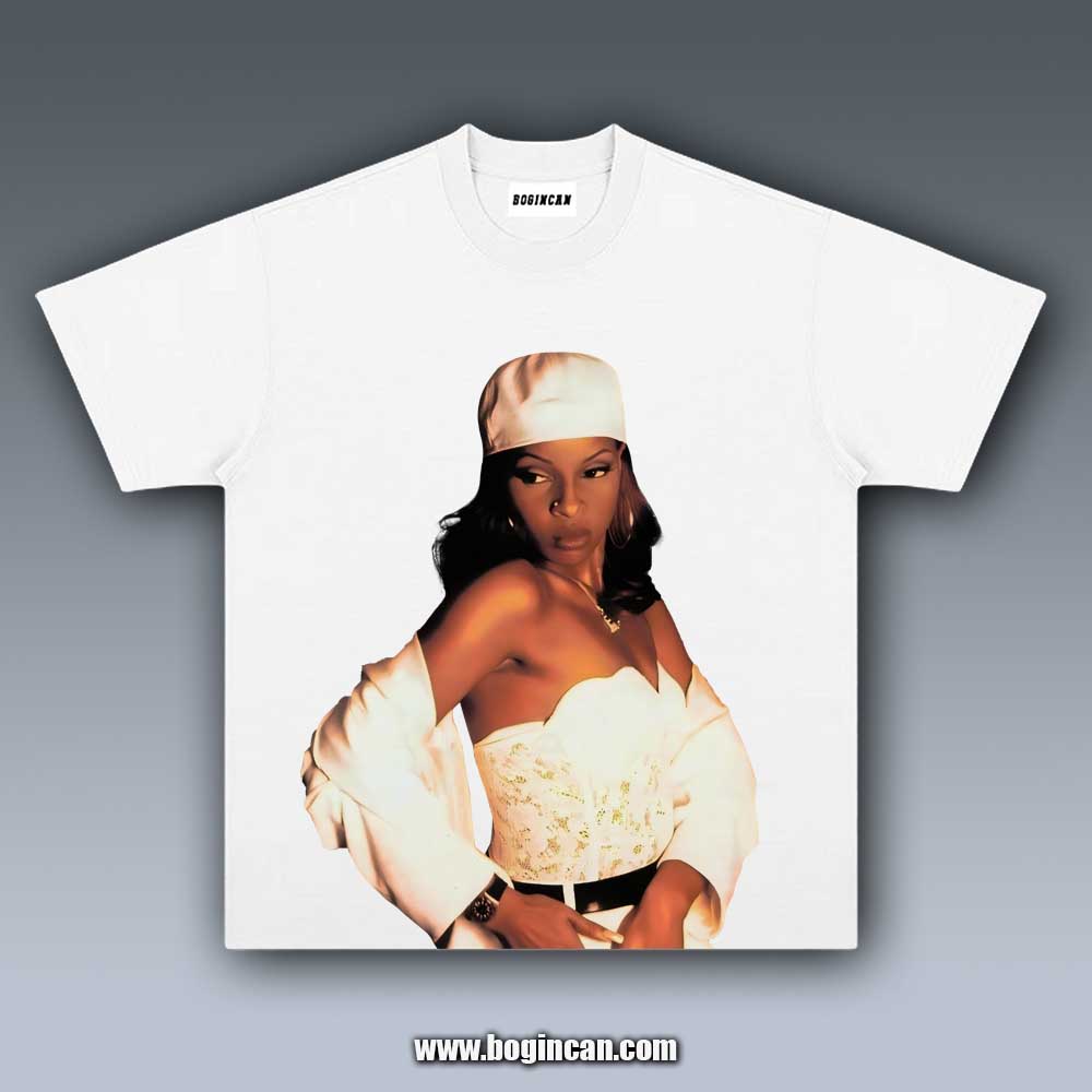 VINTAGE TEE | MARY J. BLIGE 3.17