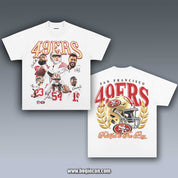 VINTAGE TEE | 49ERS 10.14.2