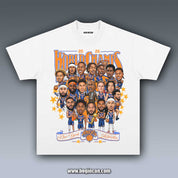 VINTAGE TEE | 2026 KNICKS V6.15.11
